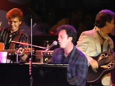 Billy Joel - Only The Good Die Young (Live at Farm Aid 1985)