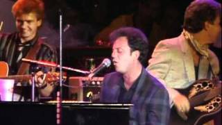 Billy Joel - Only The Good Die Young (Live at Farm Aid 1985)