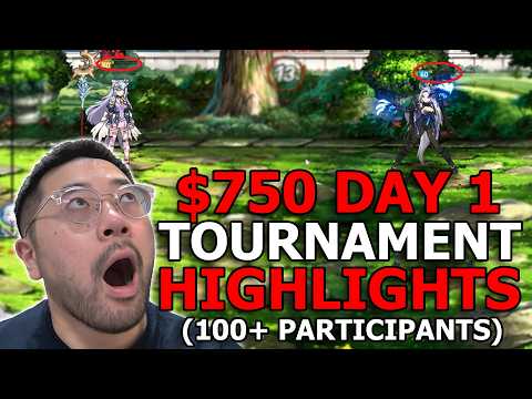 I Hosted My Biggest Epic Seven Tournament Yet ($750 Prize Pool)