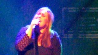 Alison Moyet in NYC: This House