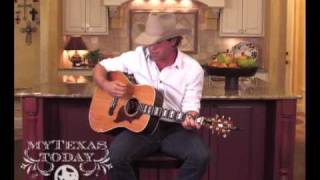 Jon Wolfe ~ "Let A Country Boy Love You" and "That Girl In Texas"