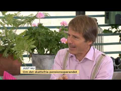 Enkla knep för att öka vinsten av ditt pensionssparande - Nyhetsmorgon (TV4)