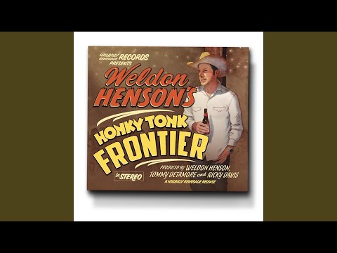 Hey Bottle Of Whiskey - Weldon Henson