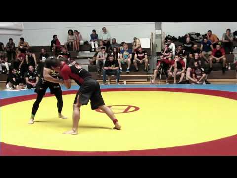 Max Coga vs Craig Taylor