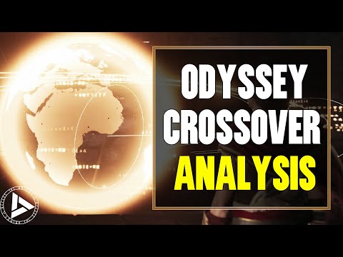 Assassin's Creed Crossover Stories - Odyssey Analysis (Kassandra's Destiny and Origins Crossover)