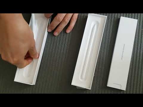HOW TO TELL A FAKE APPLE PENCIL FROM A REAL ONE