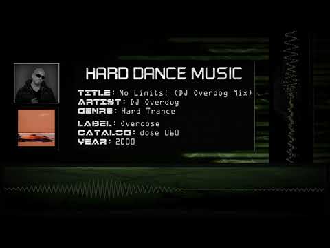 DJ Overdog - No Limits! (DJ Overdog Mix) [HQ]