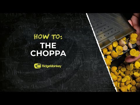 RidgeMonkey Choppa Boilie Cutter