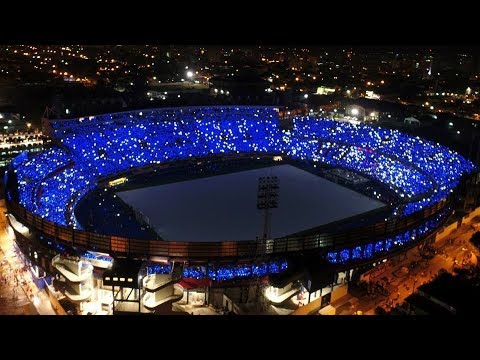 ""LA NUEVA OLLA" INAUGURACIÓN DEL ESTADIO DE CERRO PORTEÑO" Barra: La Plaza y Comando • Club: Cerro Porteño