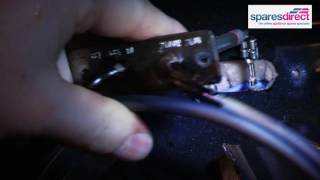 How to replace the Electrolux Oven Element | Oven Spares & Parts | 0800 0149 636