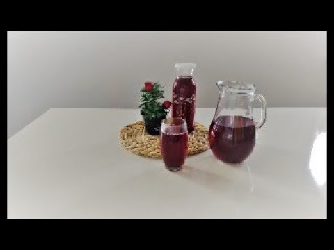 Ottoman Sherbet | The Drink of Iftar Tables from the Ottomans to the Present