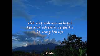 Download lagu Pabaliut - Doel Sumbang (LIRIK) mp3