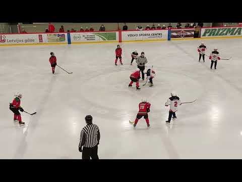 Riga Hockey Cup U10 HK Olaine-Prizma (1 periods)