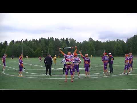 C-pojat Sotkamo - Hyvinkää2 30.7.2017