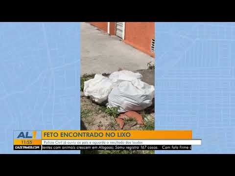 Polícia investiga bebê encontrado morto em Delmiro Gouveia - 02/12/25