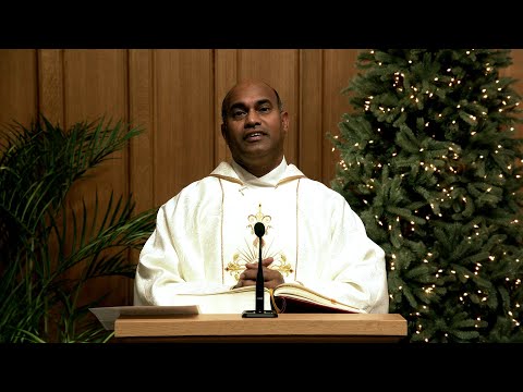Sunday Catholic Mass Today | Daily TV Mass, Sunday January 11, 2026