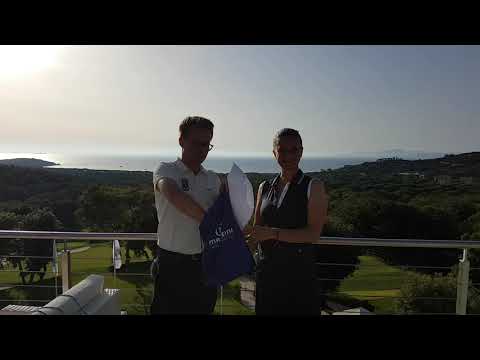 Premiazione gara : PUNTA ALA PINK GOLF CUP - GC Punta Ala 18.06.2021