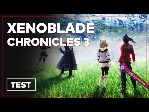 XENOBLADE CHRONICLES 3 : Le JRPG de l’année sur Switch ? TEST