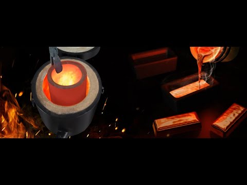 How to Melt Metals (Beginners Guide)