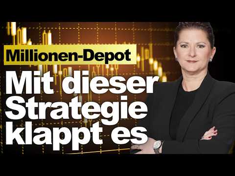 Avoid these mistakes at all costs / Stocks, ETFs and strategy for a million-dollar portfolio / Je...