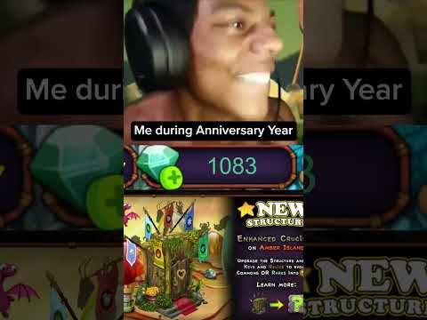 RIP my diamonds 😢💎 #mysingingmonsters