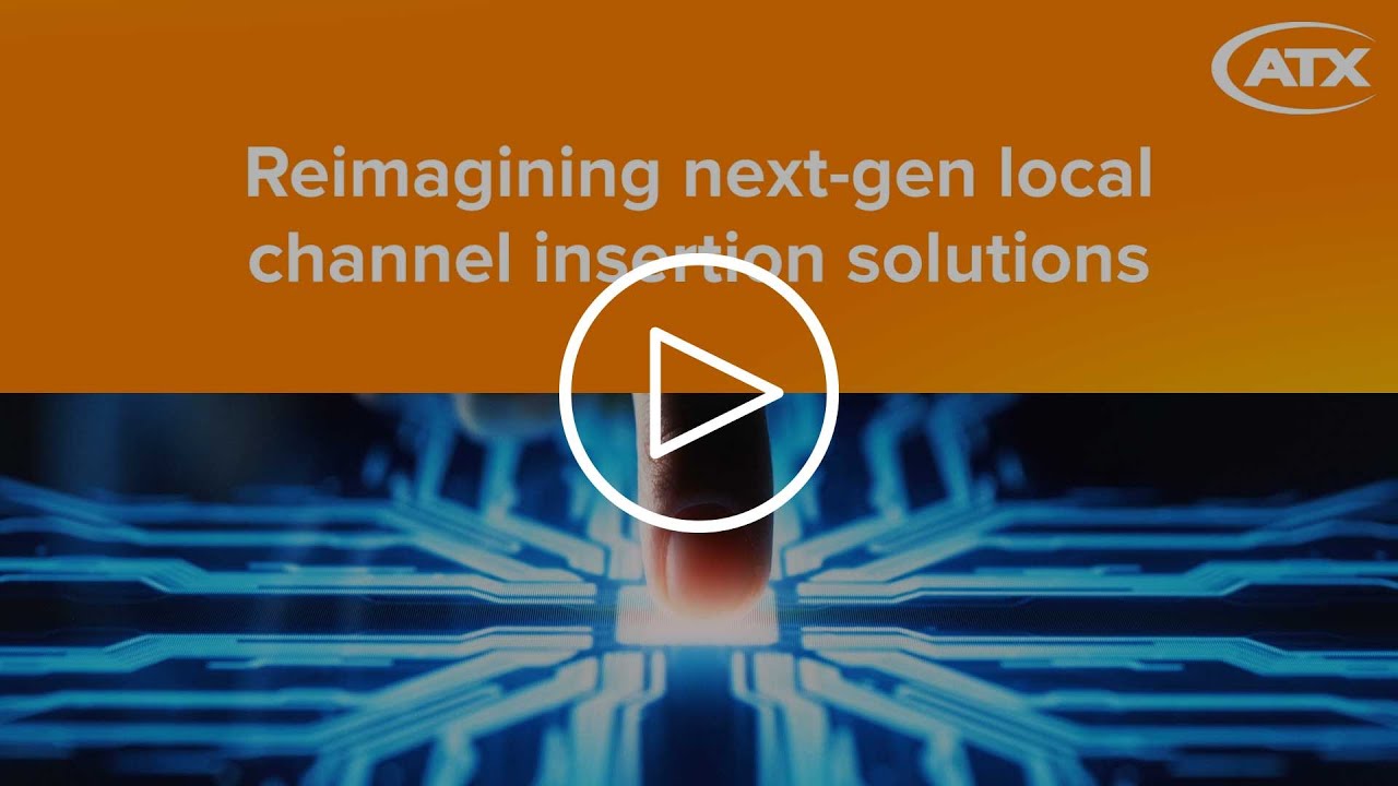 ATX Networks - Media Distribution