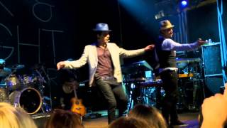 Nick &amp; Knight DejaVu 11/14/2014 House of Blues West Hollywood