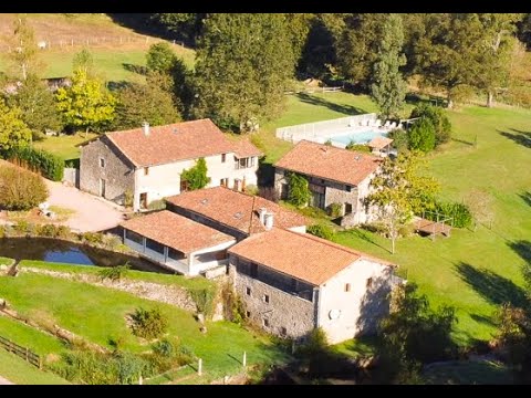 Propriété à vendre à Busserolles, Dordogne - 848 000 € - photo n°3