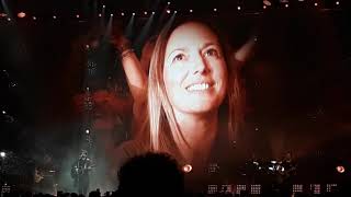 Place des Grands Hommes, Patrick Bruel (Grenoble, mars 2019)