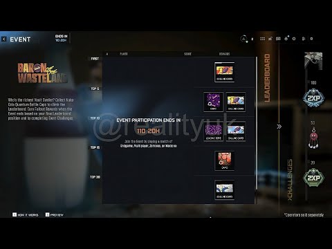 Black Ops 7 New Baron Of The Wasteland Event