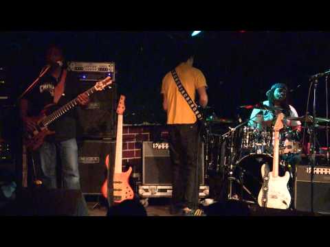 Dumpstaphunk ~ Mega Jam feat. Nikki Glaspie ~ The Bluebird Bloomington Indiana 10/22/2013