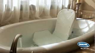 Invacare Safe Bathing Experience