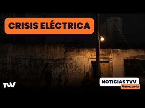 Apagones impactan Baruta y crecen las protestas por luz en Cojedes y Monagas | Noticias TVV VZLA