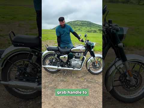 Royal Enfield Classic 350 vs 650 | Main Stand Test