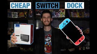 Insignia Nintendo Switch Dock