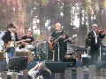 Merle Haggard and Kris Kristofferson "Okie From Muskogee" at Hardly Strictly Bluegrass.