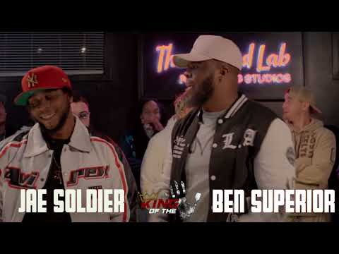 Jae Soldier vs Ben Superior