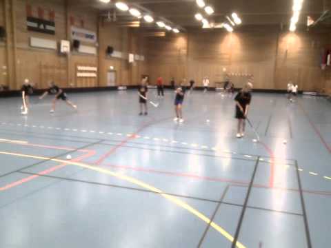 Träning FBI Tullinge F97/98