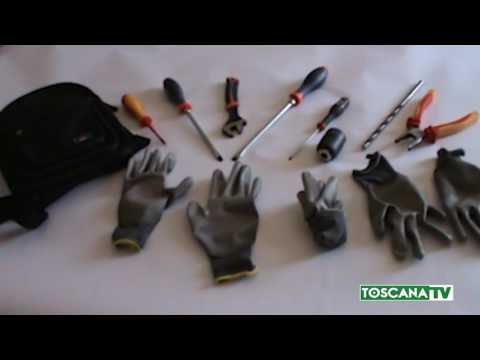 2017-07-11 LIVORNO - SVALIGIAVANO VILLE CON METODI VIOLENTI, TRE ARRESTI