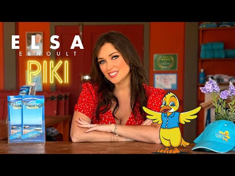 Elsa Esnoult - Piki (Clip officiel)