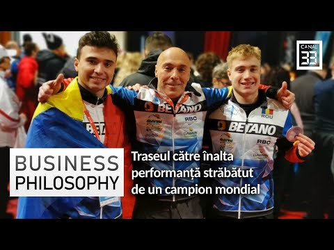 Profilul unui campion mondial