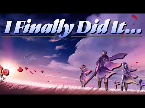 After Years of Hating on Fire Emblem, I Finally Tried It and...