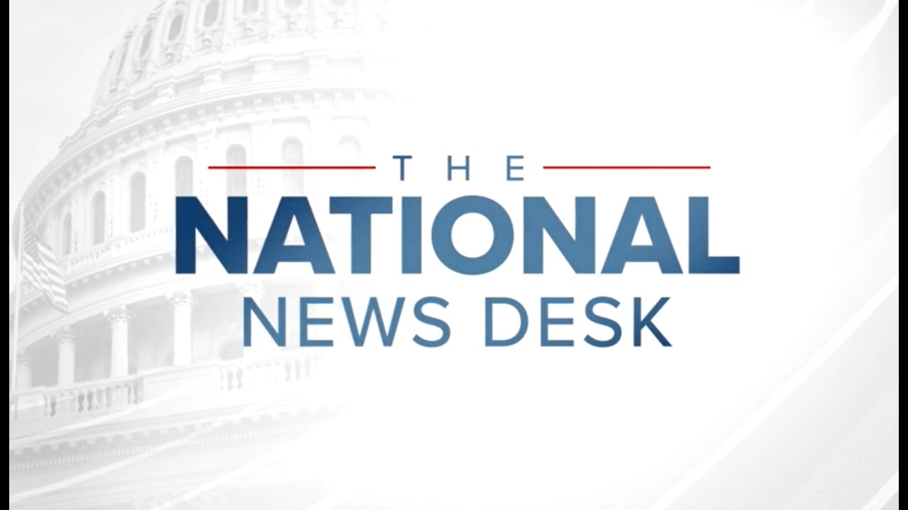 The National News Desk Weekend Edition - April 11, 2026