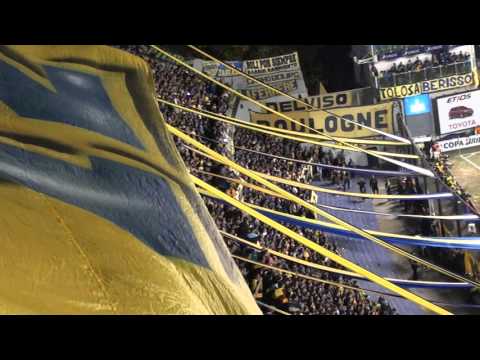 "Boca Cali Lib16 / Como no vas a ser" Barra: La 12 &bull; Club: Boca Juniors &bull; País: Argentina
