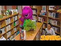 The Library Barney SONG SUBSCRIBE