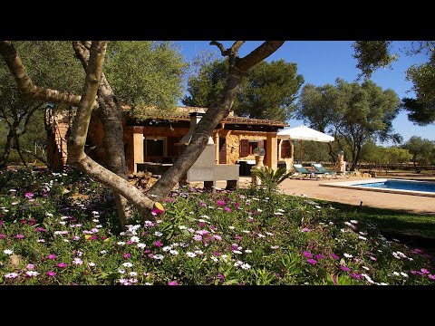 Finca "Puput" romantische kleine Finca mit Pool