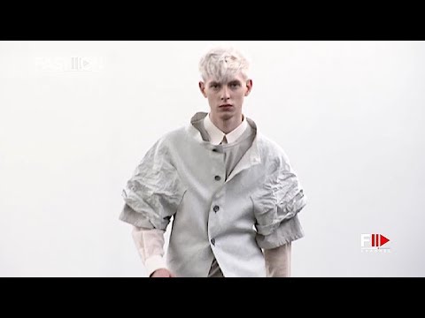 GASPARD YURKIEVICH Menswear Spring Summer 2011 Milan - Fashion Channel