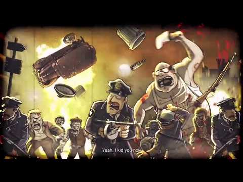 Spetz Playz Guns, Gore, And Cannoli 1 - Recap GO!