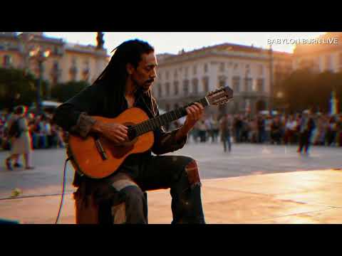 The last promise and a heart so hollow - Marley Let Babylon Burn