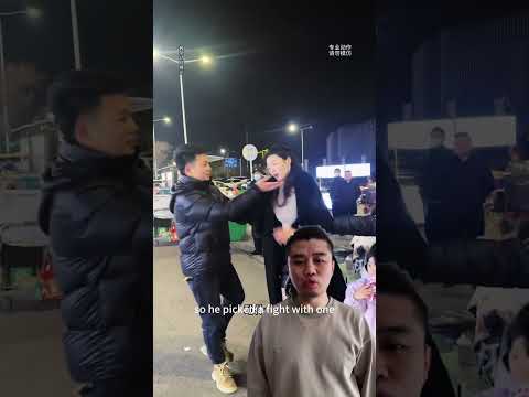 This guy is so miserable because women know kung fu. #kungfu #fighting #martialarts